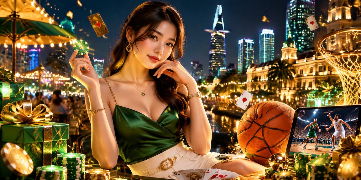 lhc4151 Live Casino với dealer thật phát trực tiếp từ studio chuyên nghiệp